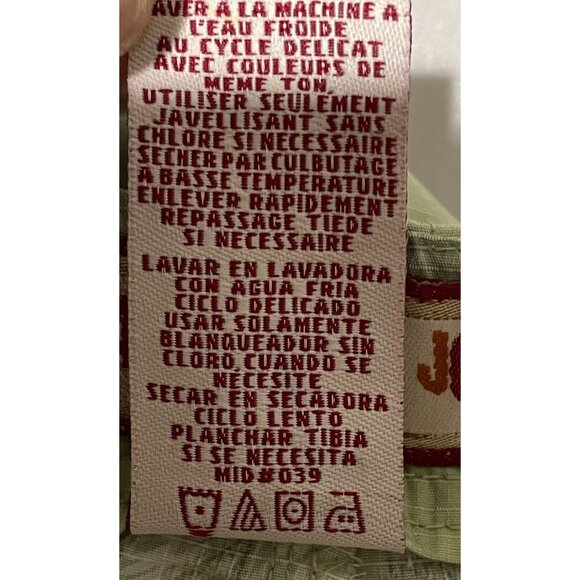 Caribbean Joe Women's Petite Floral Capris 6P - Picture 7 of 11